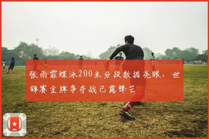 张雨霏蝶泳200米分段数据亮眼,世锦赛金牌争夺战已露锋芒